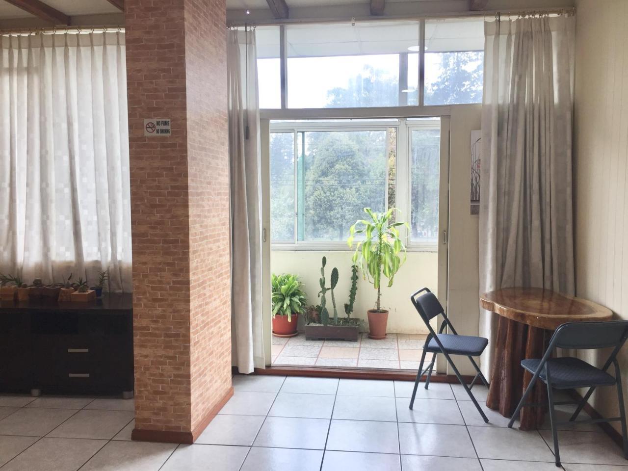 Ostello Quito Terrace Esterno foto